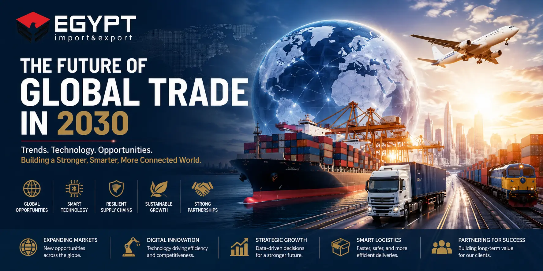 The Future of Global Trade in 2030 (4)